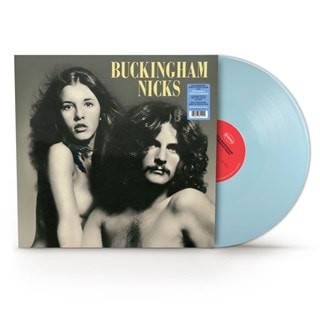 Buckingham Nicks - Baby Blue Vinyl
