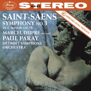 Saint-Saens: Symphony No. 3 in C Minor, Op. 78