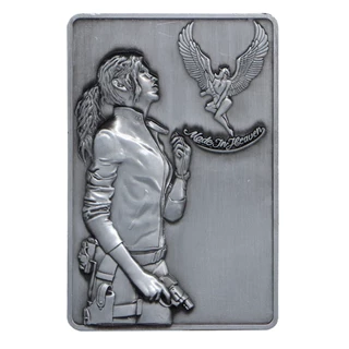 Claire Redfield Resident Evil 2 Limited Edition Collectible Ingot