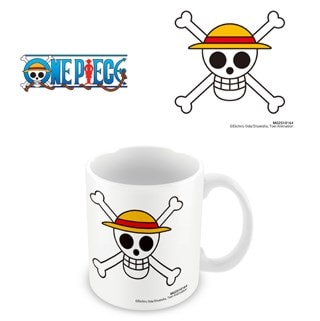 Straw Hat Jolly Roger One Piece Mug