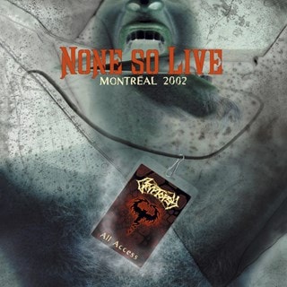 None So Live: Montreal 2002
