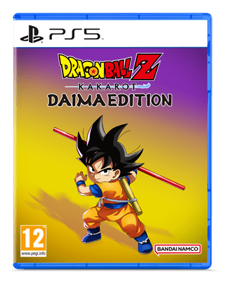 Dragon Ball Z: Kakarot - DAIMA Edition (PS5)