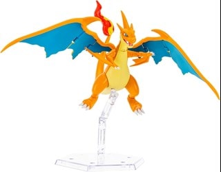 Mega Charizard Pokemon Select Super-Articulated Figure