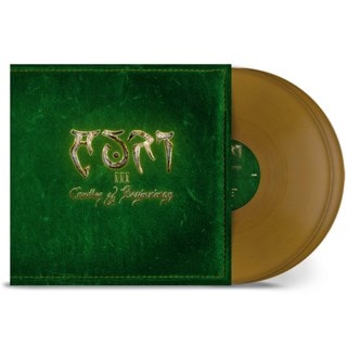 III - Candles & Beginnings - Gold Vinyl