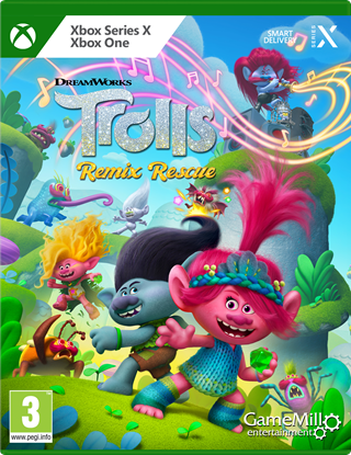 Trolls Remix Rescue (XSX)