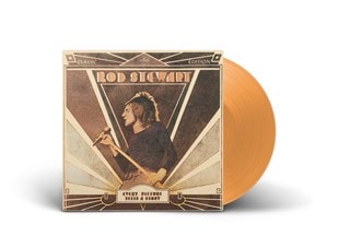 Every Picture Tells a Story - Limited Edition Orange Vinyl