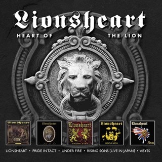 Heart of the Lion