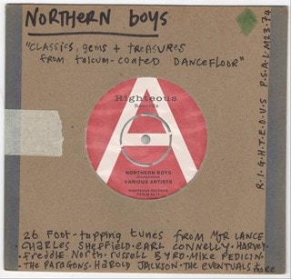 Northern Boys: Classics Gems and Treasures from Talcum-coated Dancefloor