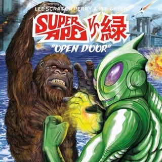 Super Ape Vs. Open Door