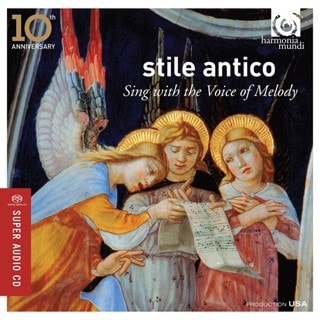 Stile Antico: Sing With the Voice of Melody