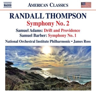 Randall Thompson: Symphony No. 2/...