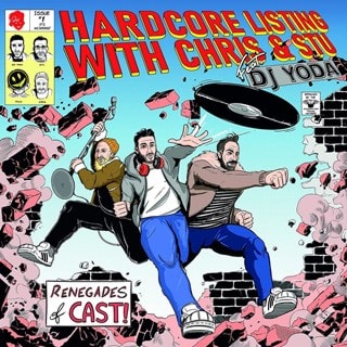 Hardcore Listing With Chris & Stu Feat. DJ Yoda