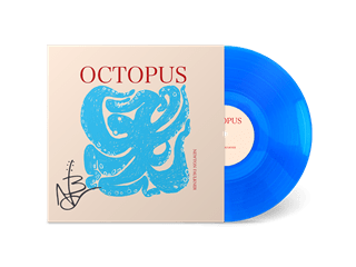 OCTOPUS (hmv Exclusive) Alternate Artwork Blue Vinyl