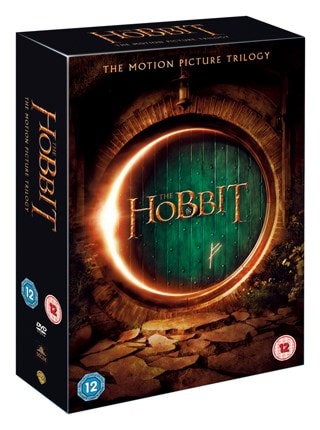 The Hobbit Trilogy HMV Store The Hobbit Trilogy HMV Store