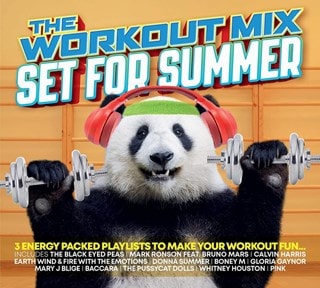 Workout Mix: Set for Summer