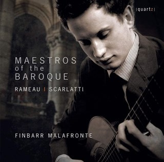 Rameau/Scarlatti: Maestros of the Baroque