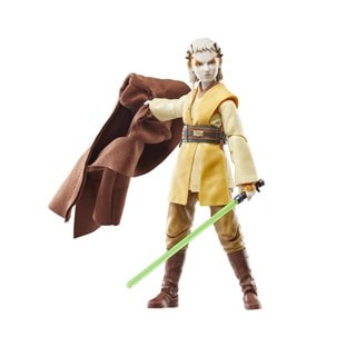 Star Wars The Black Series Padawan Jecki Lon Star Wars The Acolyte Collectible Action Figure