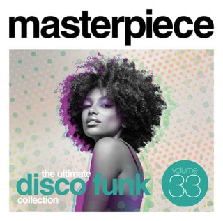 Masterpiece: The Ultimate Disco Funk Collector's Box - Volume 33