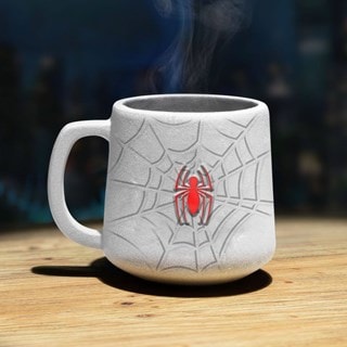 Spider-Man Marvel Comics Shaped Mug