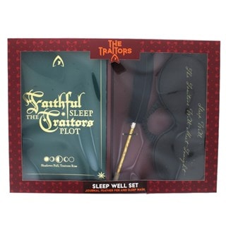The Traitors Sleep Well Stationery Set