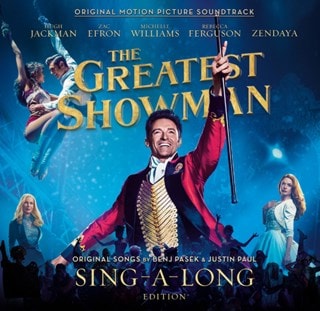The Greatest Showman: Sing-a-long Edition