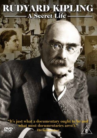 Rudyard Kipling: A Secret Life