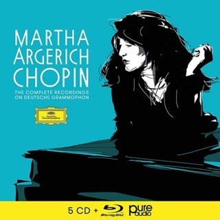 Martha Argerich: Chopin