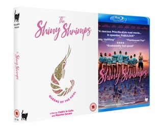 The Shiny Shrimps