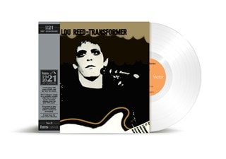 Transformer (hmv Exclusive) the 1921 Centenary Edition White Vinyl