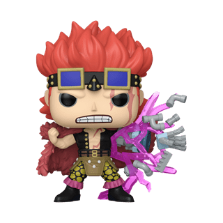 Awakening Eustass Kid 1932 One Piece Funko Pop Vinyl