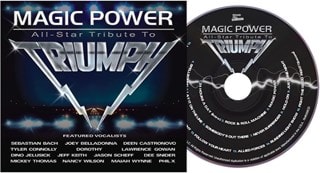 Magic Power: All-star Tribute to Triumph
