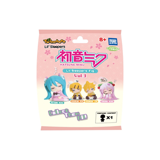 Hatsune Miku Lil Sleepers Volume 3 Twinchees Blind Bag