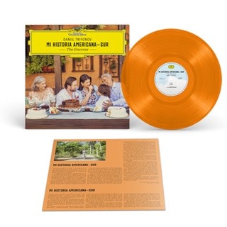 Daniil Trifonov: Mi Historia Americana - Sur: The Encores - Orange Eco Vinyl