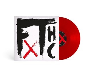 FTHC - Limited Edition Transparent Red Vinyl