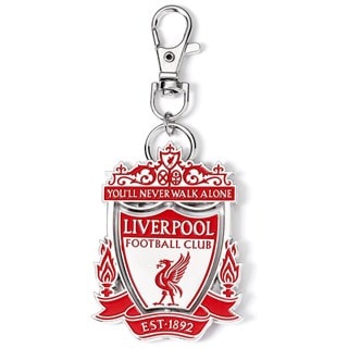 Liverpool FC Logo Keyring
