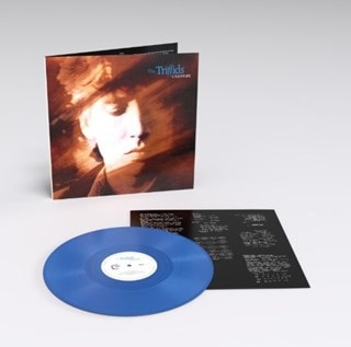 Calenture - Limited Edition Blue Vinyl