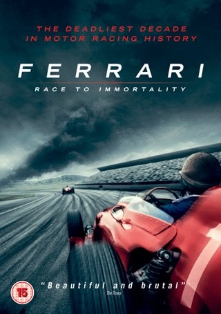 Ferrari: Race to Immortality