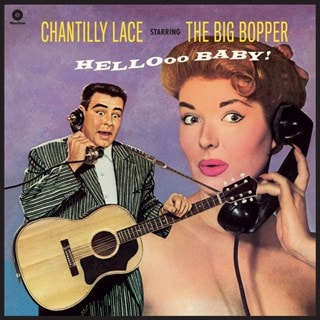 Chantilly Lace Starring the Big Bopper