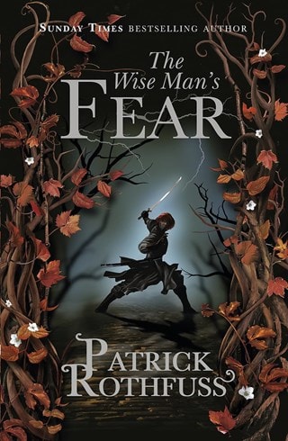 The Wise Man's Fear: The Kingkiller Chronicle 2 Papberback By Patrick Rothfuss