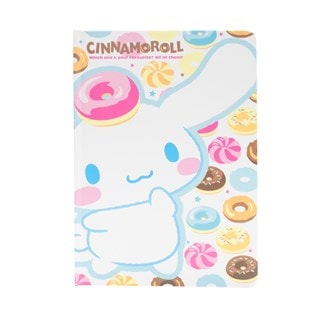 Cinnamoroll Notebook Stationery