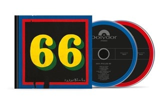 66 - Deluxe Edition 2CD Hardback Book