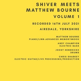 Shiver Meets Matthew Bourne - Volume 1