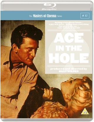 Ace in the Hole - The Masters of Cinema Series