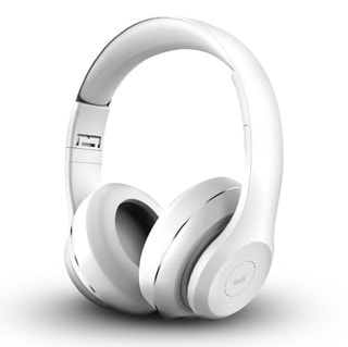 Walk Audio W109 White Bluetooth Headphones