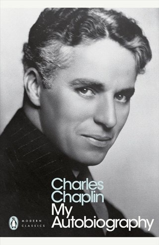 My Autobiography Paperback By Charles Chaplin