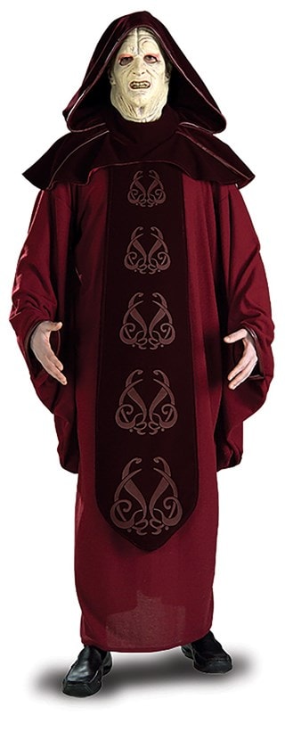 Emperor Palpatine Supreme Edition (One Size) Star Wars Cosplay