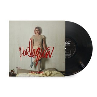 Harlequin (hmv Exclusive) - Alternative Cover Onyx Vinyl