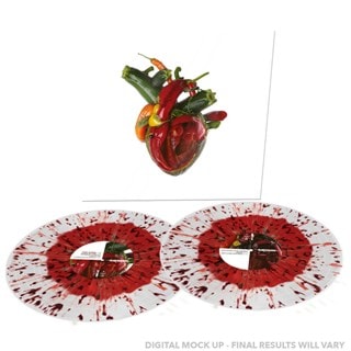 Torn Arteries (hmv Exclusive) Blood Splatter Vinyl
