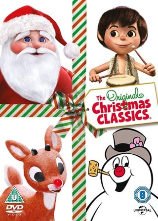 The Original Christmas Classics
