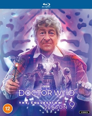 Doctor Who: The Collection - Season 9